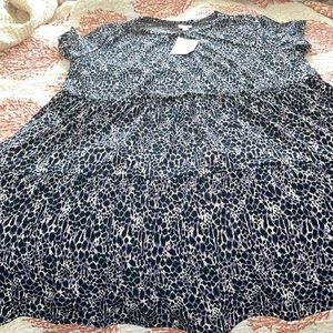 LulaRoe Ariel Dress Tiered